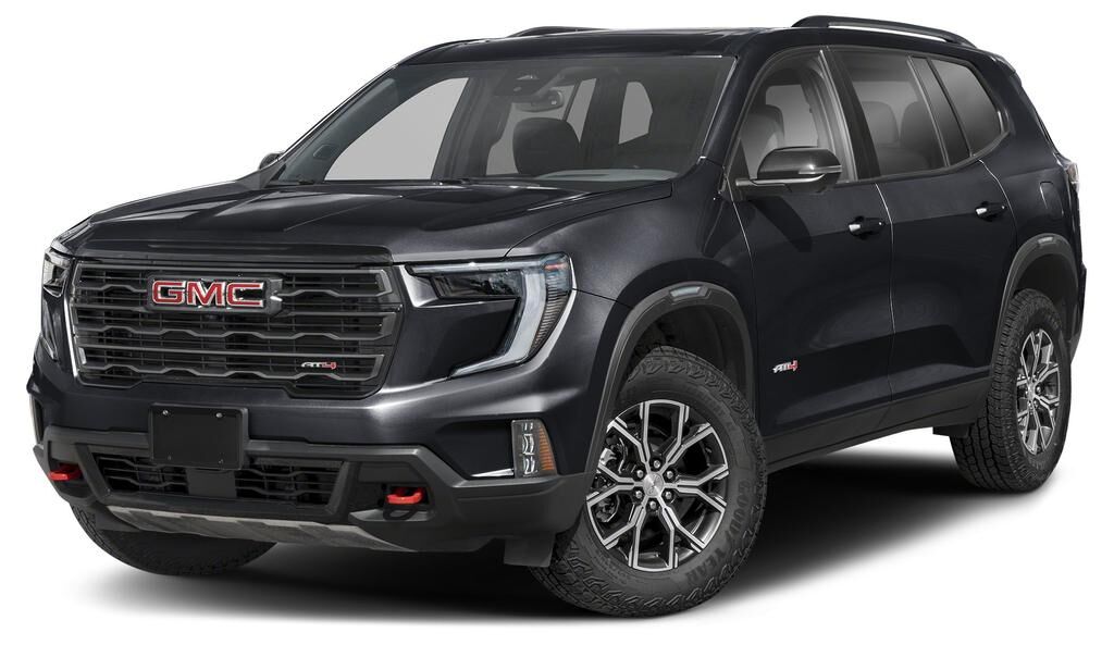 2026 GMC Acadia