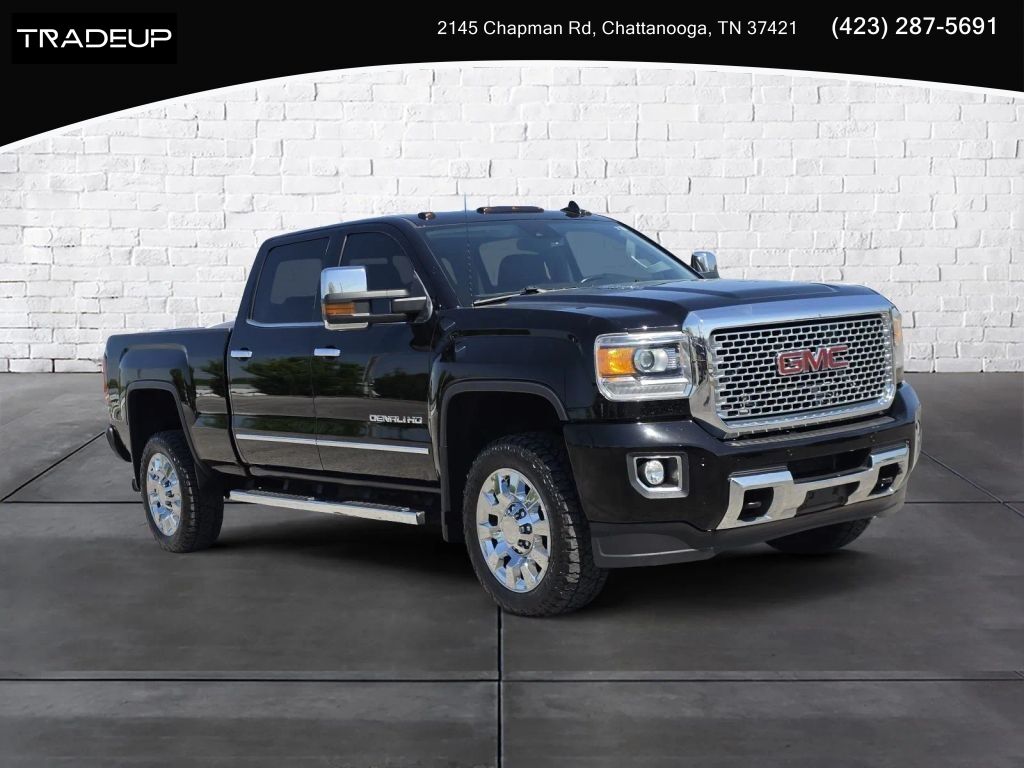 2016 GMC Sierra