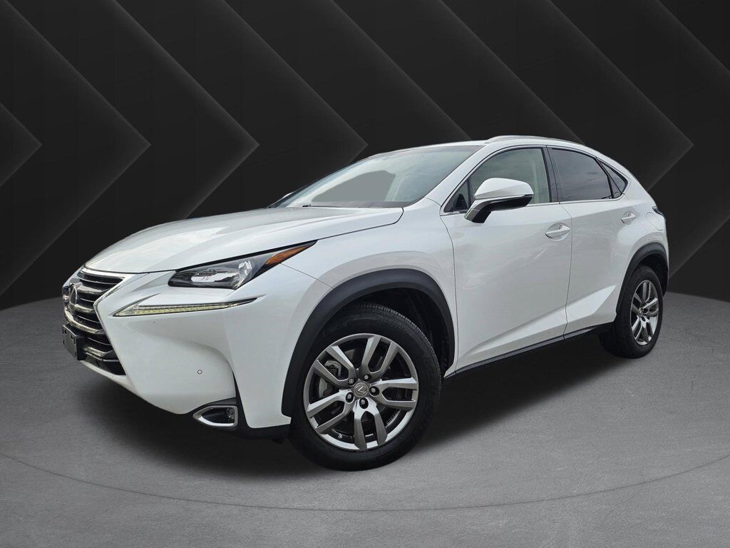 2015 LEXUS NX
