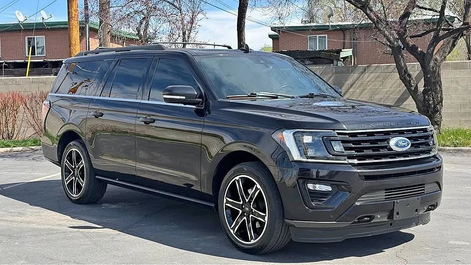 2019 FORD Expedition