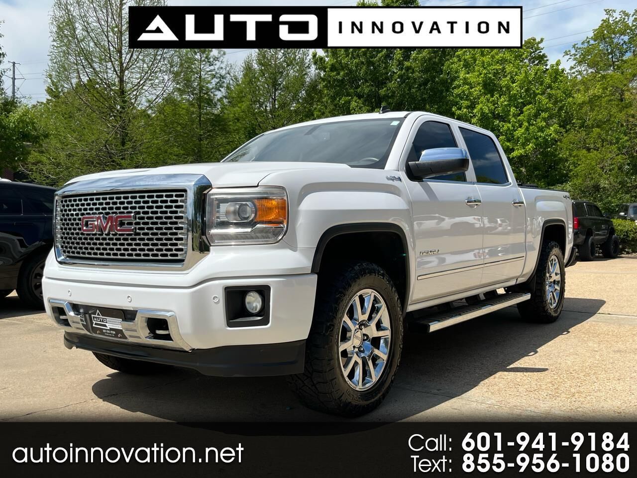 2014 GMC Sierra