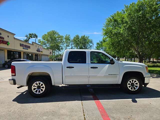 2009 GMC Sierra