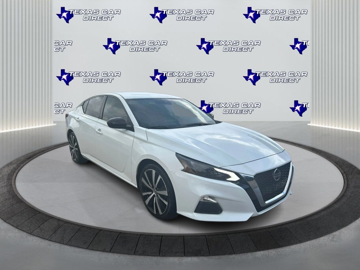2020 NISSAN Altima