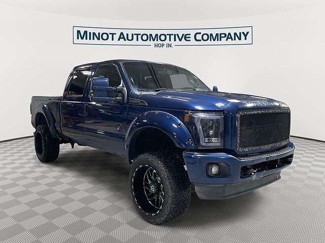 2012 FORD F-250
