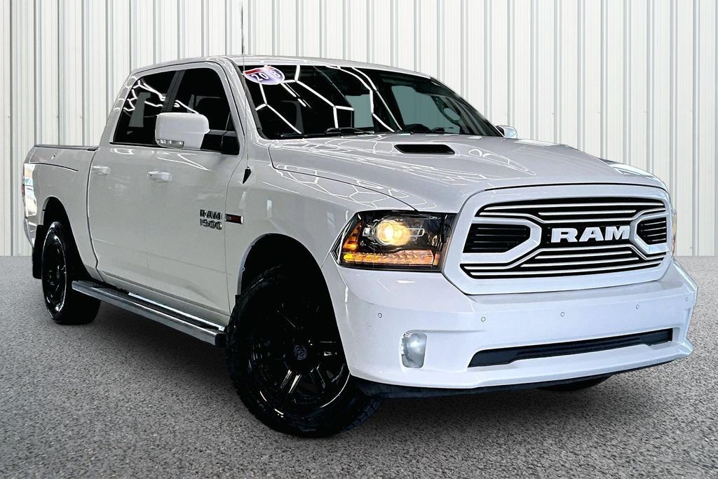 2018 RAM 1500