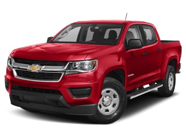 2020 CHEVROLET Colorado