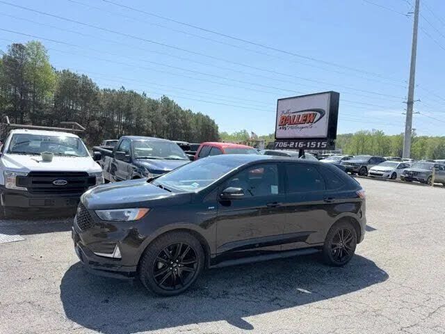 2020 FORD Edge