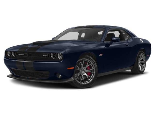 2015 DODGE Challenger