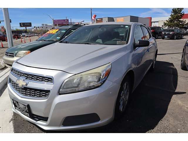 2013 CHEVROLET Malibu