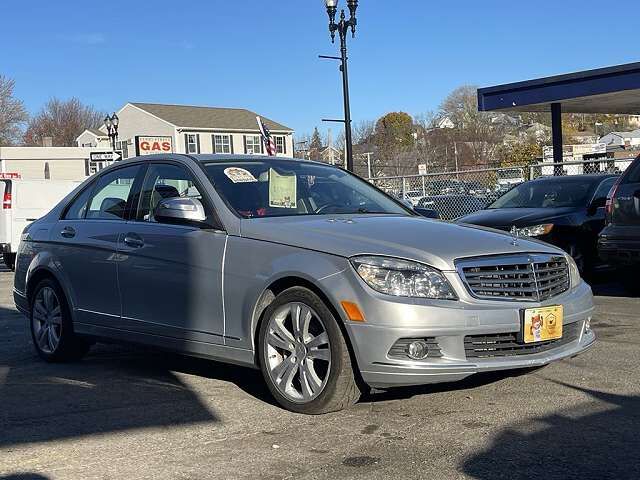 2009 MERCEDES-BENZ C-Class