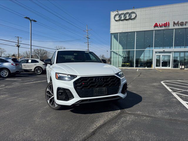2023 Audi SQ5