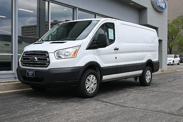 2019 FORD Transit