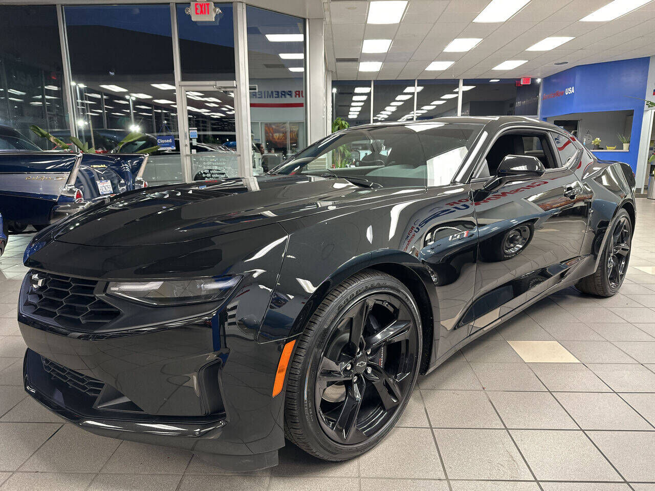 2022 CHEVROLET Camaro