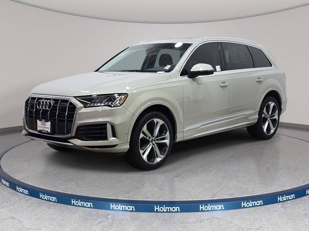2023 AUDI Q7