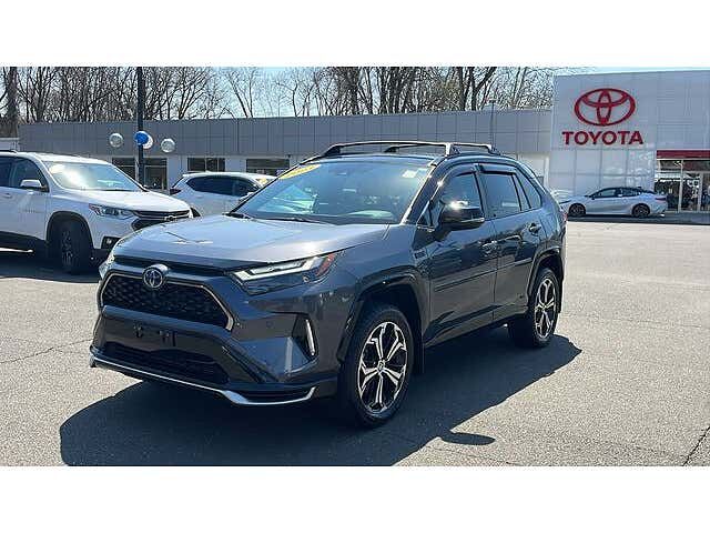 2023 TOYOTA RAV4