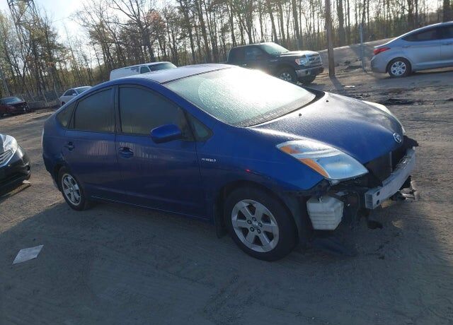 2008 TOYOTA PRIUS