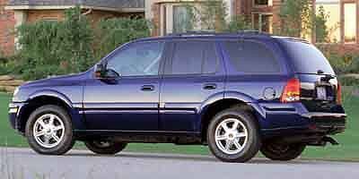 2003 OLDSMOBILE Bravada