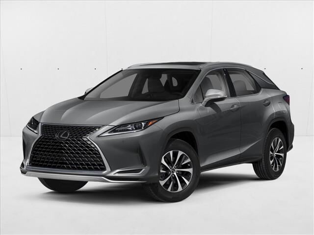 2021 LEXUS RX