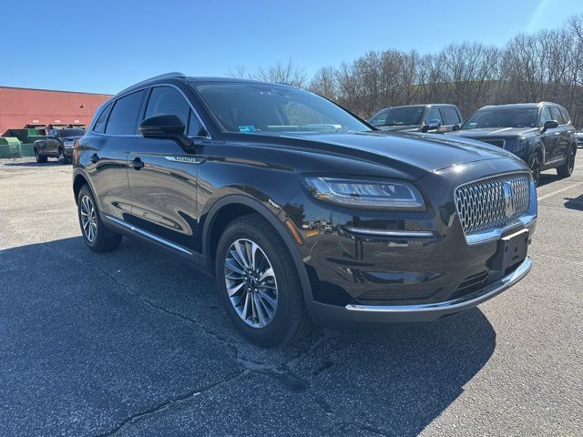 2023 LINCOLN Nautilus