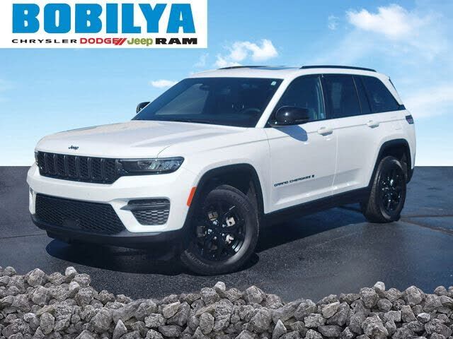 2024 JEEP Grand Cherokee