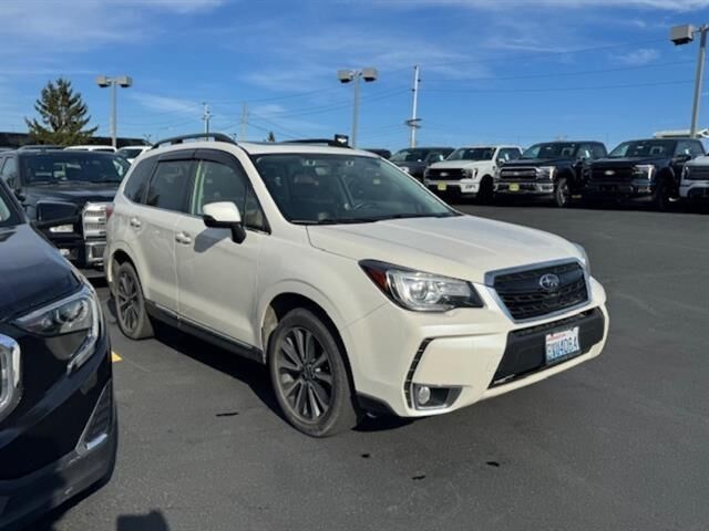 2018 SUBARU Forester