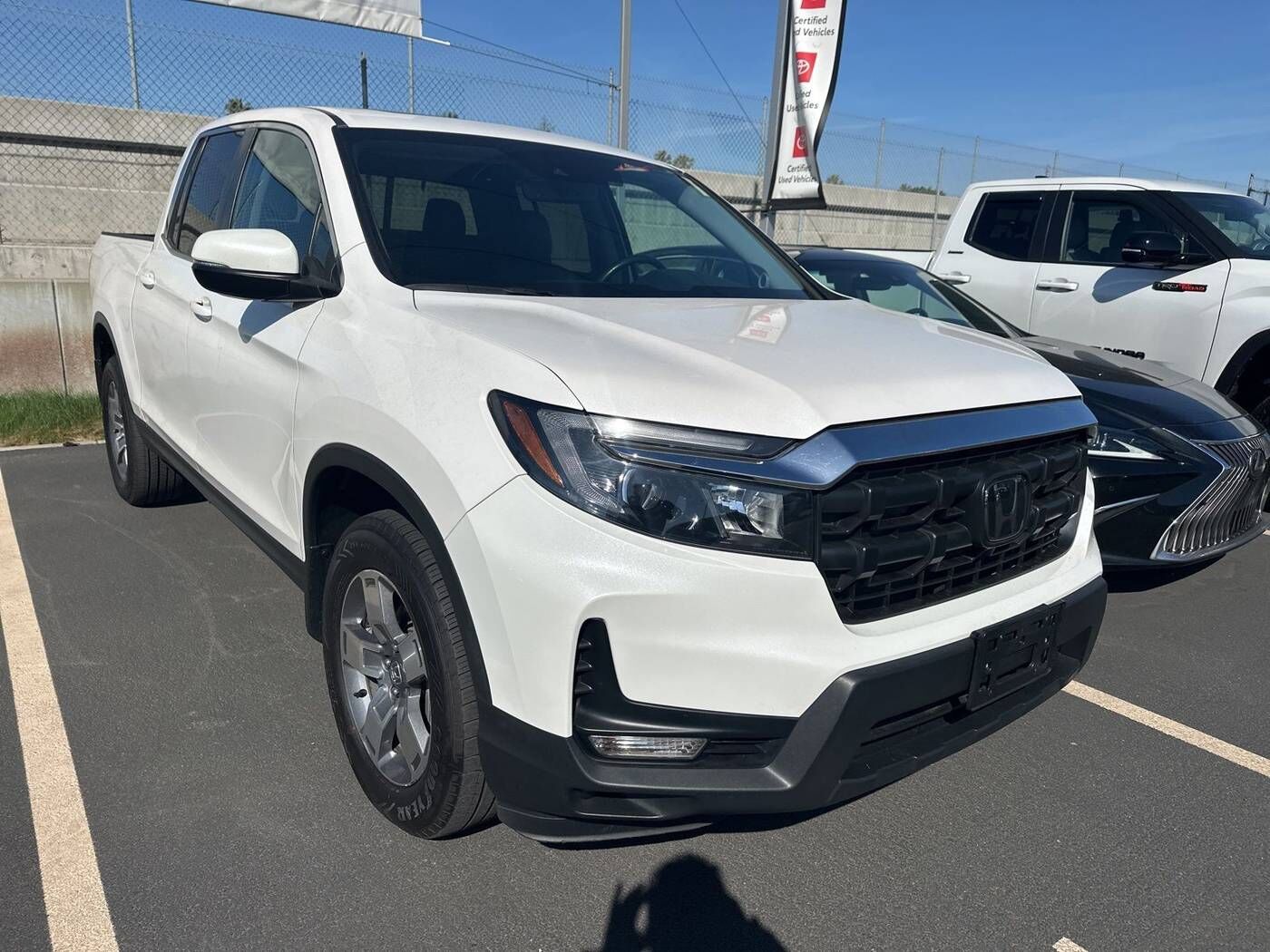 2024 HONDA Ridgeline