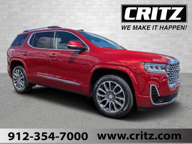 2023 GMC Acadia