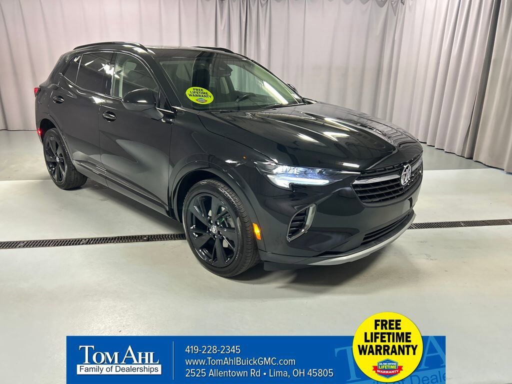 2023 BUICK Envision