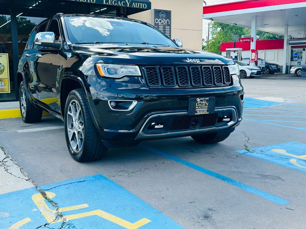 2019 JEEP Grand Cherokee