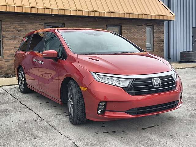 2022 HONDA Odyssey