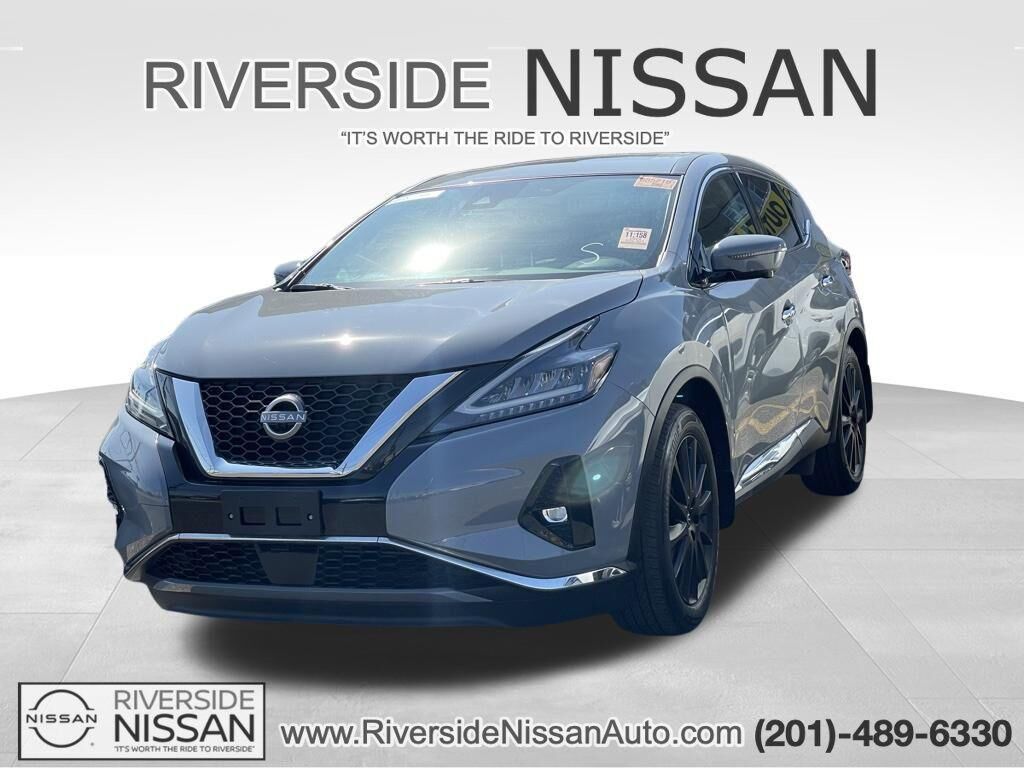 2024 NISSAN Murano