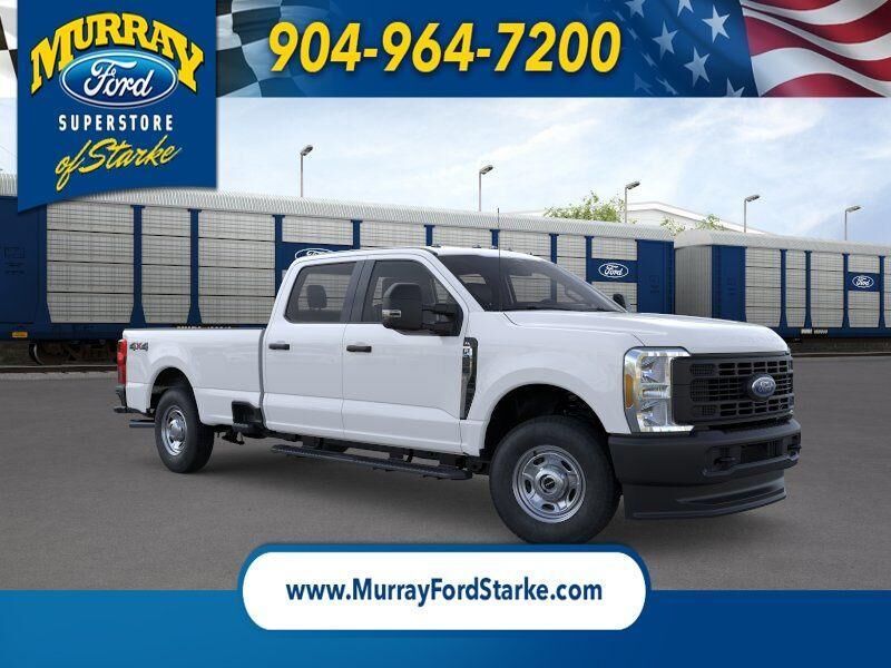2026 FORD F-250