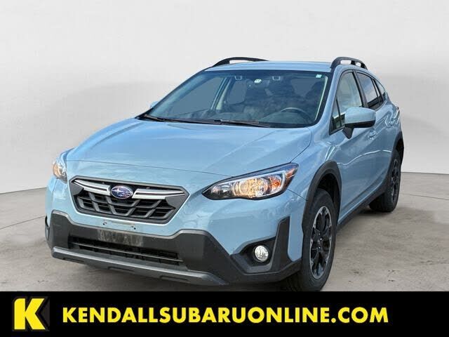 2021 SUBARU Crosstrek