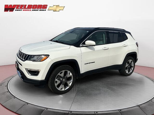 2019 JEEP Compass