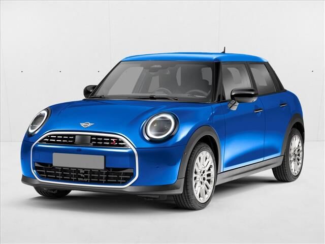 2025 MINI Hardtop