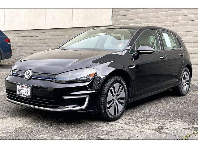 2016 VOLKSWAGEN e-Golf