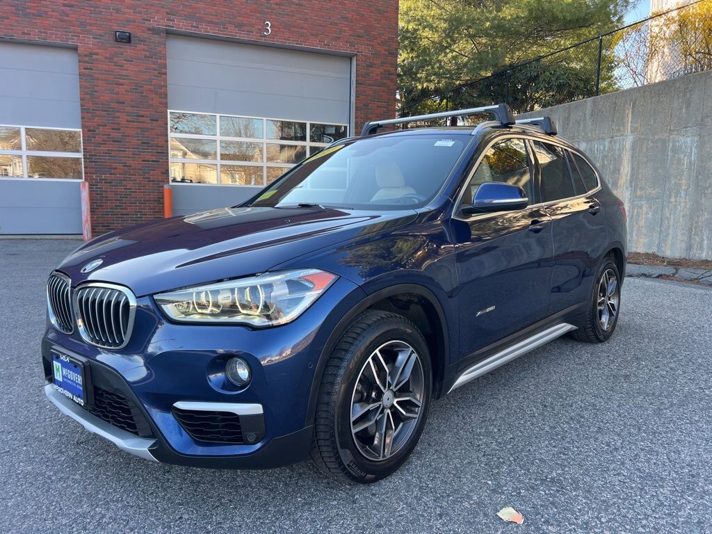 2017 BMW X1