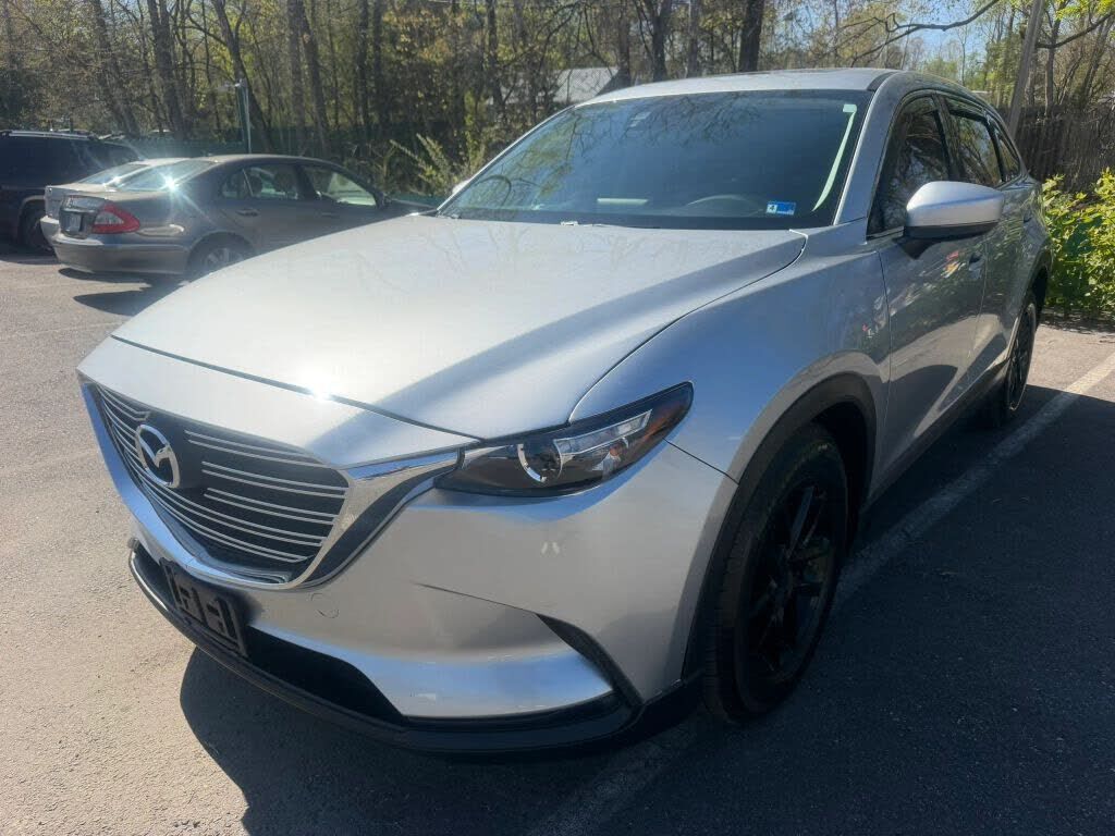 2016 MAZDA CX-9