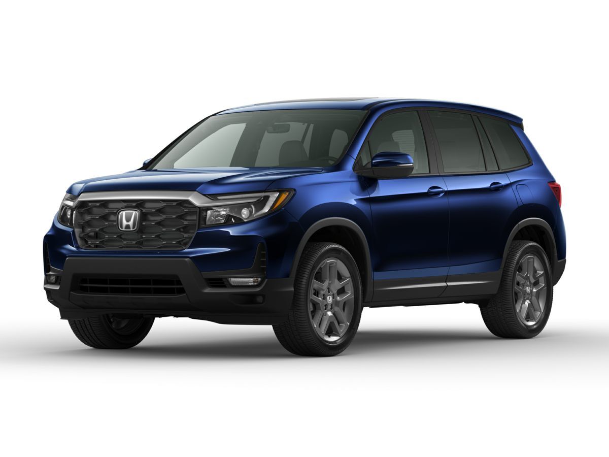 2022 HONDA Passport