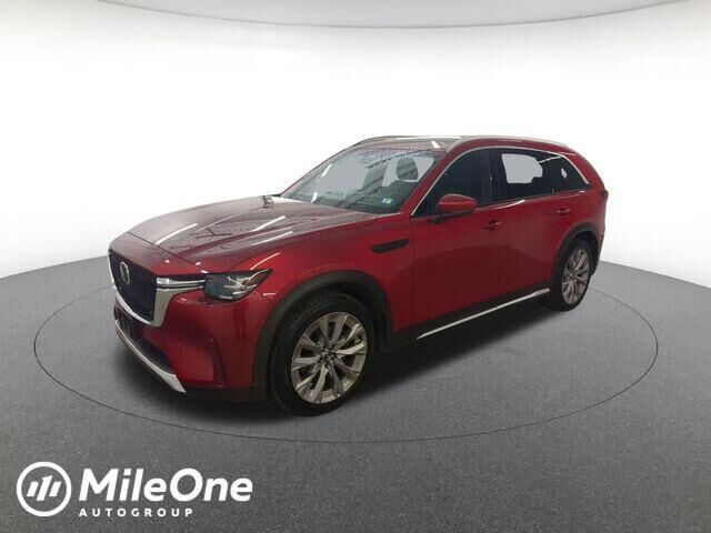 2024 MAZDA CX-90