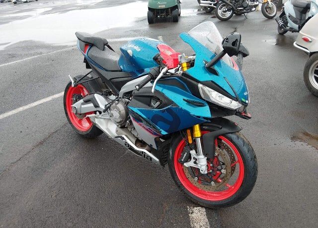 2026 APRILIA RS 660
