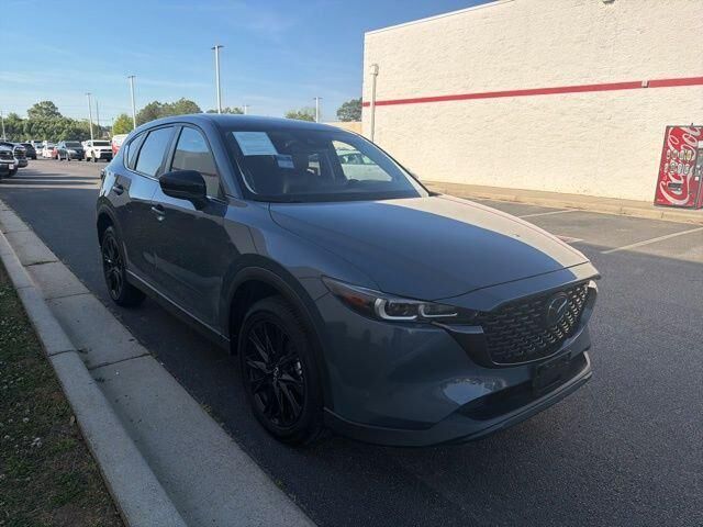 2024 MAZDA CX-5