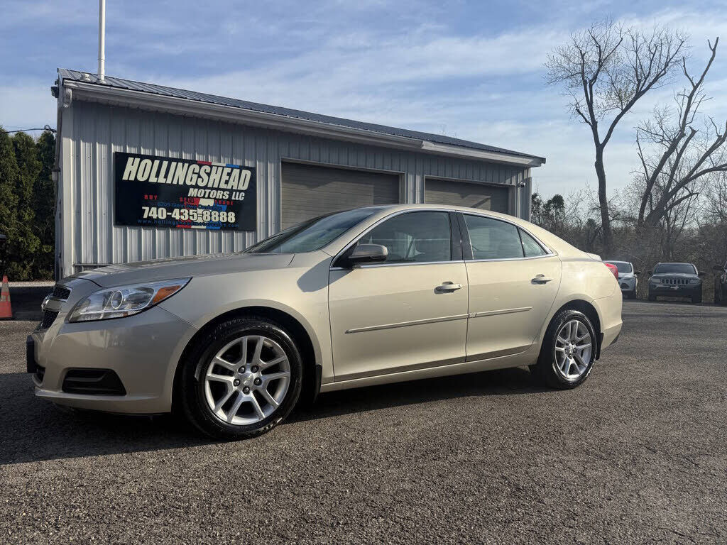 2013 CHEVROLET Malibu
