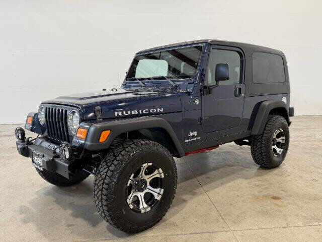 2006 JEEP Wrangler