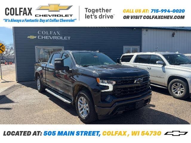 2023 CHEVROLET Silverado