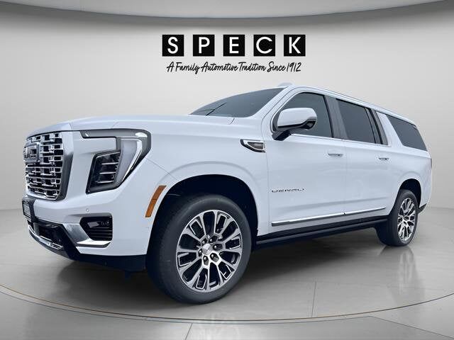 2026 GMC Yukon XL