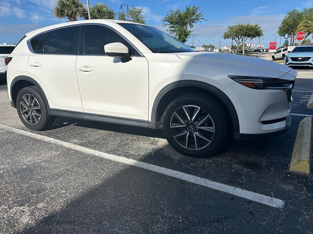 2017 MAZDA CX-5