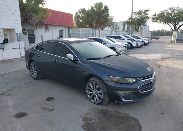 2017 CHEVROLET Malibu