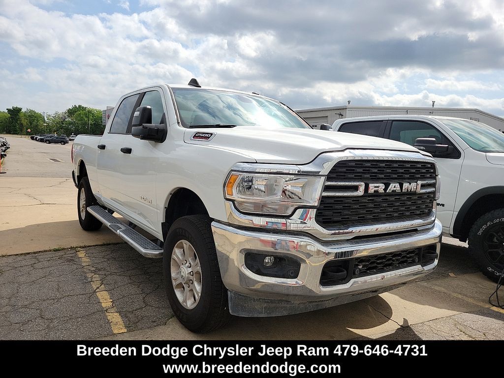 2024 RAM 2500