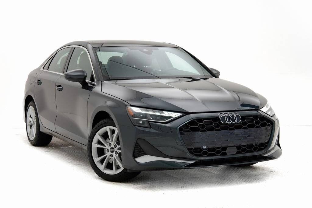2025 AUDI A3